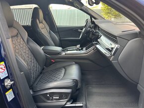 Audi SQ7 4.0 TFSI quattro tiptronic - 18