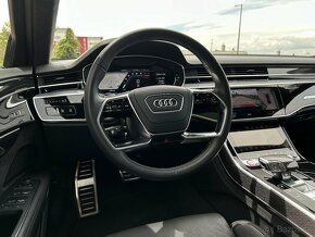 Audi S8 4.0 TFSI mHEV V8 quattro tiptronic - 18