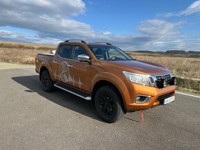 Navara 2,3 dCi 140k Tekna - 18