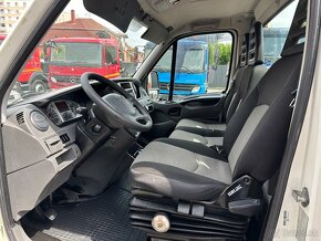 IVECO DAILY 35C15 3.0 SKLÁPAČ VYKLÁPAČ TROJSTRANNÝ do 3.5t - 18