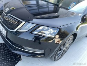 Škoda Octavia 2.0 TSI L&K DSG 140KW - 18