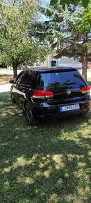 Wolsvagen Golf 6 1.4 59 Kw 2009 - 18