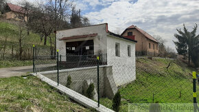 Útulný banícky domček s výhľadom na Sitno, Banská Štiavnic - 18