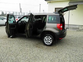 Škoda Yeti 1.2 TSI City - 18