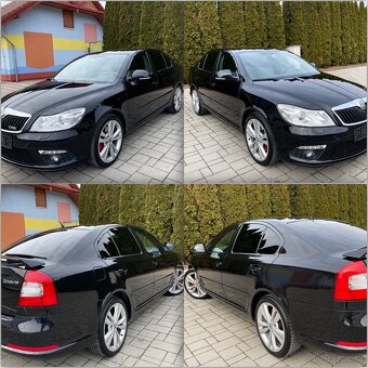 Škoda octavia RS 2.0 TSI Sedan 200PS - 18