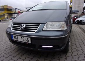 Volkswagen Sharan 1,9TDi 85kW 7x sedadlo nafta manuál 85 kw - 18