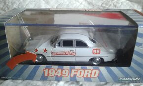 Zberateľské modely FORD a RENAULT - 18