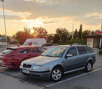 Škoda Octavia combi 1.9 tdi 66kw - 18