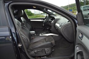 Audi A4 Avant S-LINE 2,0tdi 140kw 190ps rv 2015 automat - 18