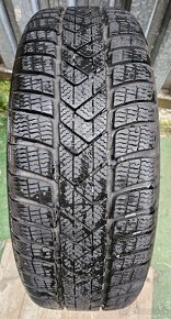 Atraktívna, originálna zimná sada VW - 5x112 r17 +205/50 r17 - 18