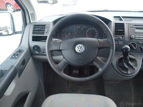 VW Transporter T5 1,9TDi  BUS - 18