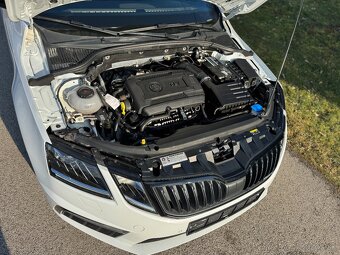 Škoda Octavia RS Combi DSG 2.0 TSI 180KW 2020 - 18