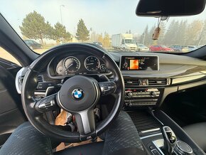 BMW X6 30d - 65 000 km - 18