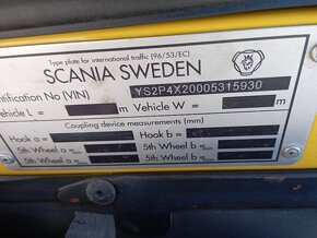 Scania odtahovka LKW - 18