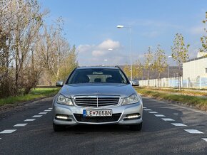 Mercedes C180cdi  Combi Classic Facelift, ťažné, servis, LED - 18