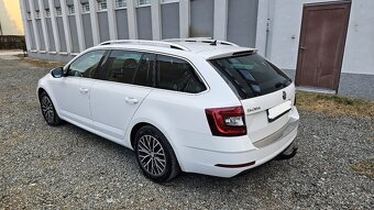 Škoda Octavia Combi Sport Edition 2017, 2.0 TDI 4x4 - 18