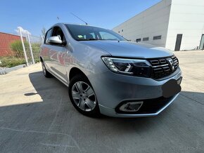 Dacia Sandero  Artica. - 18