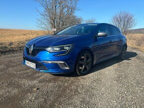 RENAULT MEGANE GT 1,6 151KW - 18