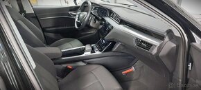 Audi E-tron 50 quattro, 230 KW 312 Hp, Line Assist, DPH - 18