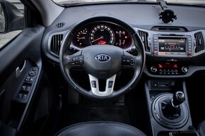 Kia Sportage 2.0 CRDi VGT 2WD EX - 18