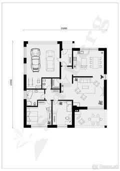 Budúca Novostavba 3i RD, pozemok 350 m2 - 18