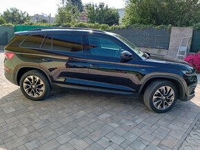 Škoda Kodiaq 2022 EVO 2,0tdi DSG - 18