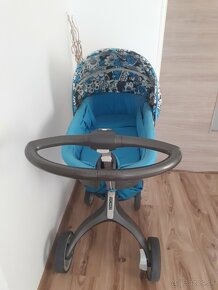 Nád-her-ný kočík Stokke - 18