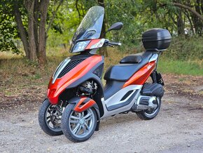 Piaggio MP3 Yourban 300i r.v. 2017 - 18