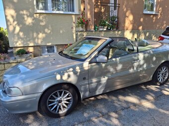 Volvoc70 r.v.2000 cabrio - 18