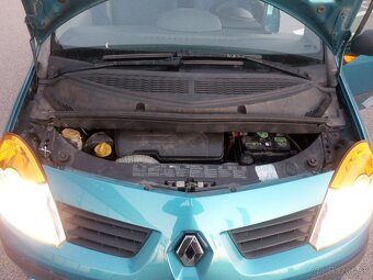 PREDAM RENAULT MODUS 1.2 TOP STAV - 18