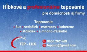 Tepovanie - TEP-LUX - 18