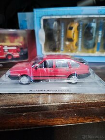 Volkswagen modely 1:43 - 18