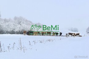 Pozemky,výhľad na Nízke Tatry, Podkoreňová, Brezno 3-D - 18