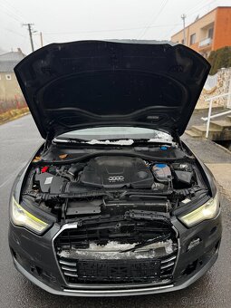 Audi A6 3.0TDi C7 S-line - 18