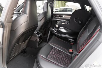 Audi RS7 5-ročná ZARÚKA B&O Carbon-ceramické brzdy DPH - 18