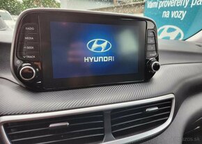 Hyundai Tucson 1.6.-DPH-V ZÁRUCE-1.MAJ.-KAMER - 18