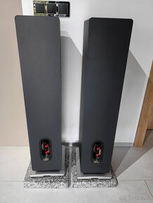 Q Acoustics 1050 7.0 Rozpredám - 18