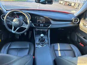 Alfa Romeo Giulia 2.2 diesel 110 kW,manuál prevod.OdpočetDPH - 18