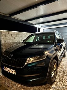 131 214km ŠKODA KODIAQ 2.0TDI diesel 110KW 4x4 - 18