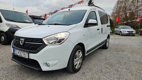 Dacia Dokker 1.5 dCi 90k Arctica E6 - 18