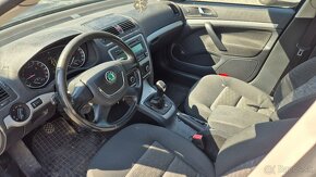 Škoda Octavia 2 facelift 1.6tdi 77kw - nedobrzdena - 18