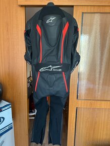 Alpinestars, Arai - 18