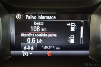 Opel Astra 1,6 CDTi, OPC Line,FULL LED, - 18