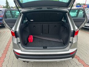 SEAT ATECA DSG 4X4 , TOP STAV - 18