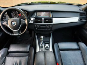 BMW X5 E70 M-packet 4.8i 4x4 261kw benzín - 18