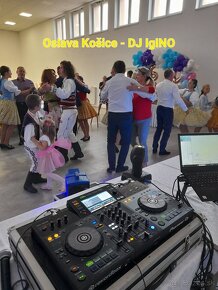 DJ- Na svadbu - DJ na váš Event - 18