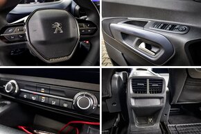 Peugeot Rifter 1,5 HDi (1.majiteľ, Apple CarPlay, TOP stav) - 18