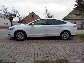 FORD MONDEO 2.0TDCi 2019 AUTOMAT SEDAN - 18