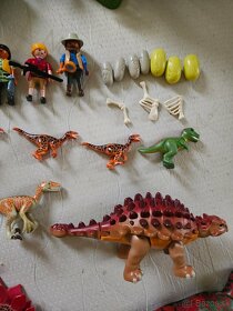 Dinosaury playmobil - 18