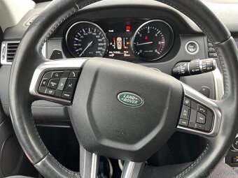 Land Rover Discovery Sport 2.0L TD4 HSE Luxury AT - 18